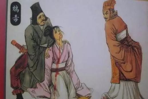 详解中国古代残忍的酷刑大全,古代残忍的三大酷刑