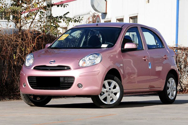 车主谈玛驰March最适合送给女性朋友的礼物