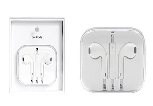 苹果earpods和airpods,苹果earpods耳机对比airpods耳机