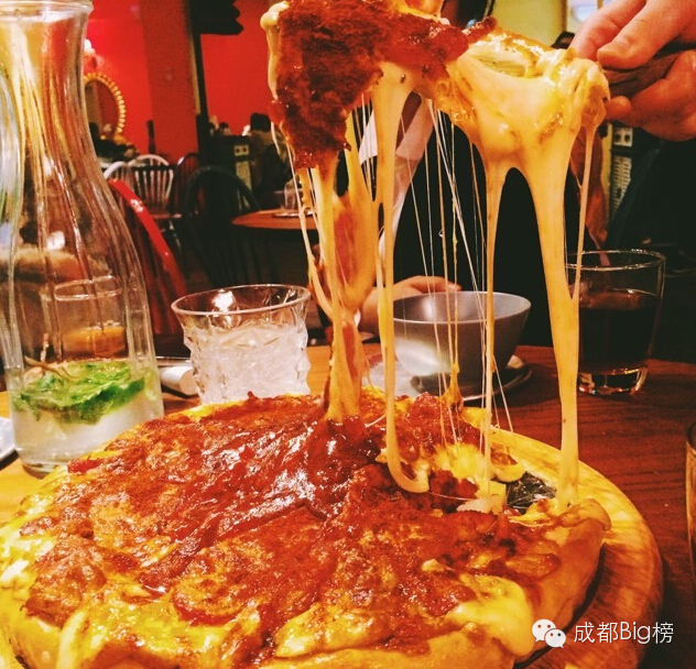 成都这3家餐厅，告诉你什么叫真正的大大大大大餐