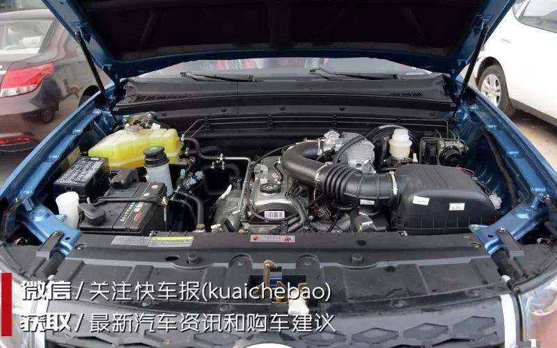 15年广汽吉奥gx6越野车1.6排量,不是人人都买得起豪车