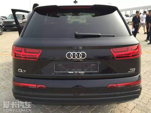 老款奥迪q7手动挡车型,奥迪q7这车怎么样