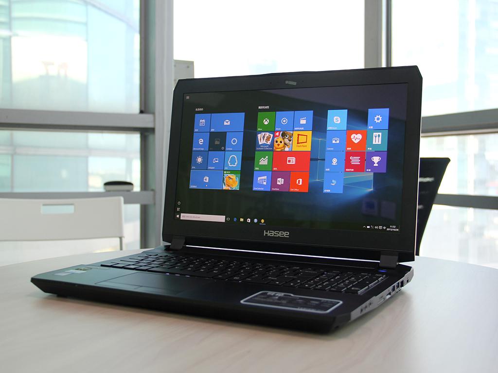 神舟游戏本质量如何,神舟游戏本z7