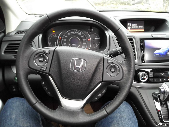 crv舒适版使用感受,本田crv四驱臻享版试驾测评