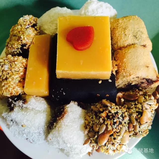 北京的年味渐渐回来了,北漂带回家的年货