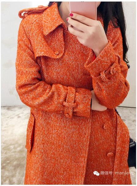 帅气十足的冬日打扮,给你完美的修身装束!