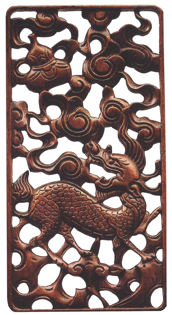 中国古典家具上的图案,古典家具燕子纹饰