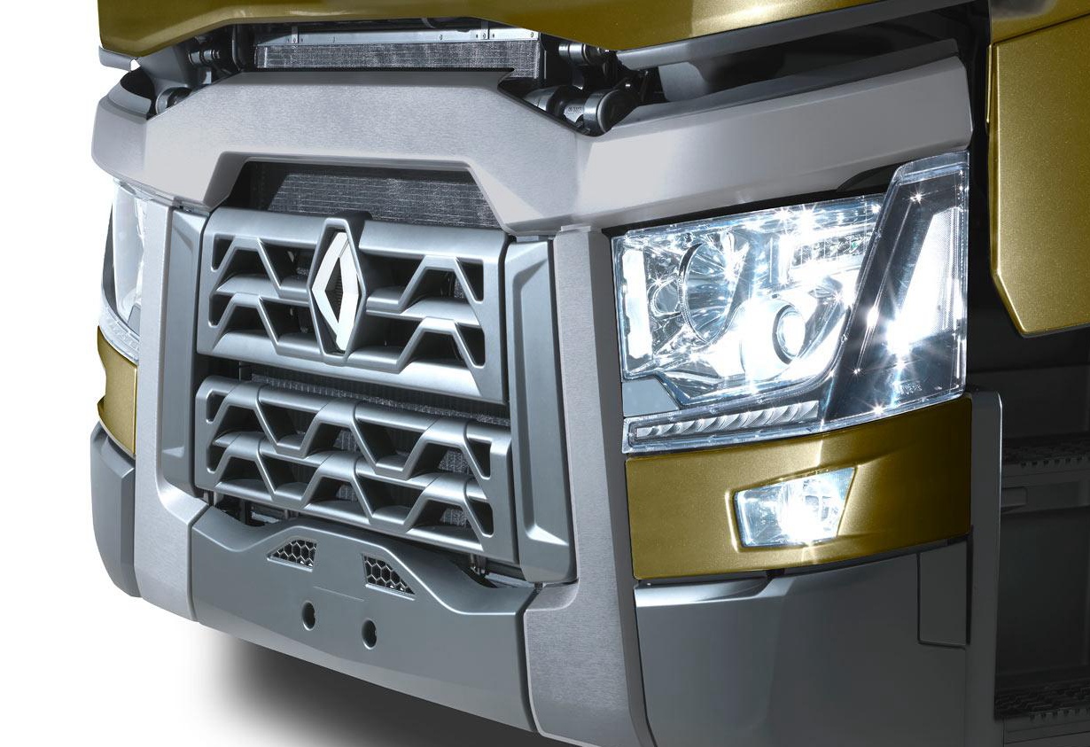 新款雷诺t系列,欧洲卡车3雷诺卡车