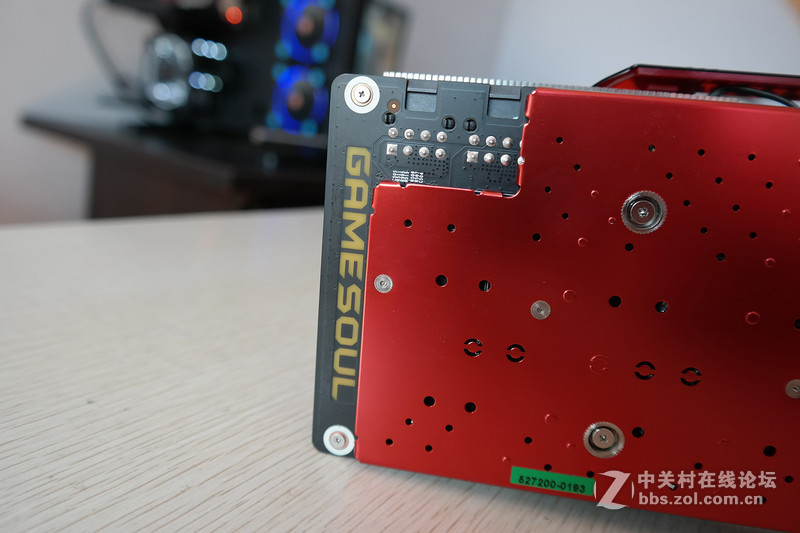 gtx980ti游戏测试原神,980ti显卡跑分