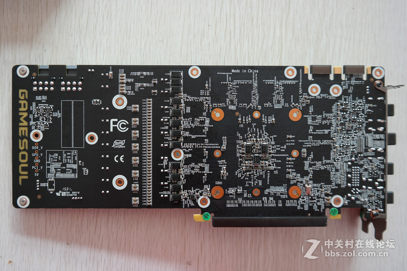 gtx980ti游戏测试原神,980ti显卡跑分