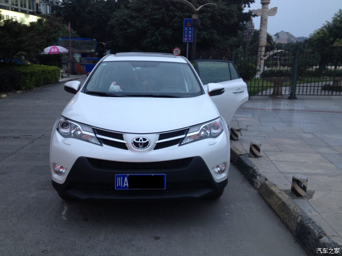 2022丰田rav4风尚版驾车感受,15款丰田rav4优缺点