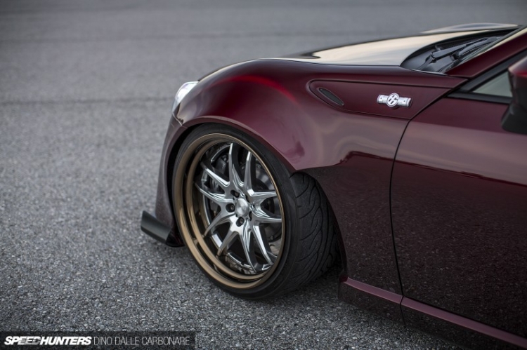 北美制造scionFR-S宽体上身