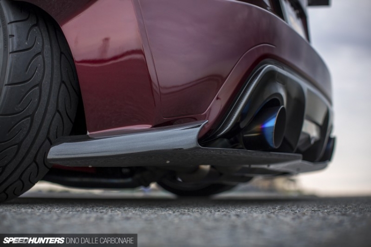 北美制造scionFR-S宽体上身