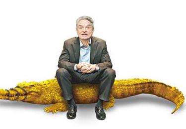 独家真相：索罗斯做空人民币属谣言！幕后黑手竟然是日本！