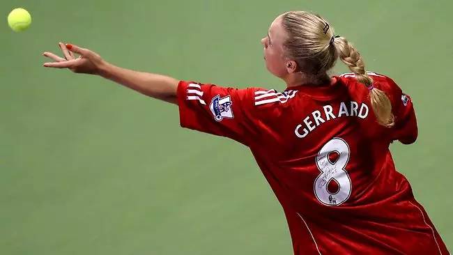 当足球遇上网球：巴萨名宿的侄子竟是皇马死忠