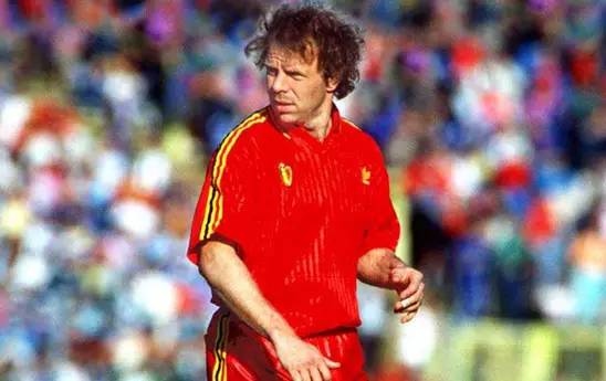 当足球遇上网球：巴萨名宿的侄子竟是皇马死忠