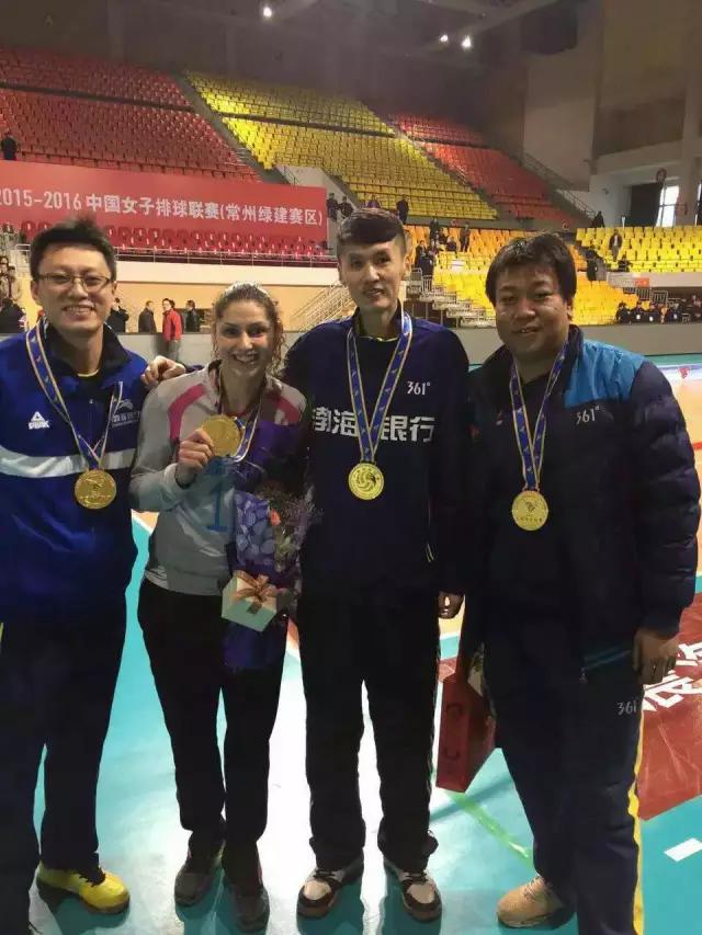 天津女排十大经典时刻,天津女排十大经典