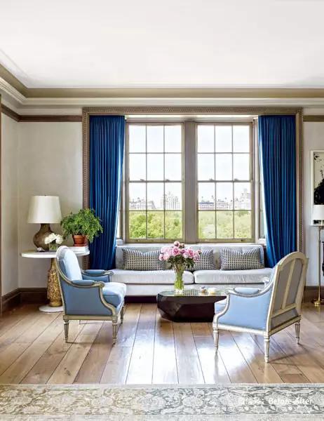 窗帘配色攻略,俘获萌动女人心