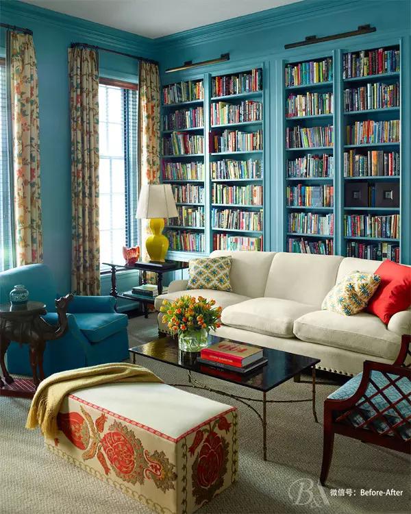 窗帘配色攻略,俘获萌动女人心