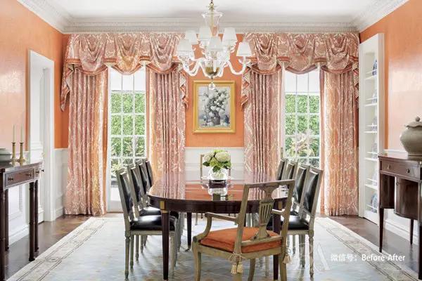 窗帘配色攻略,俘获萌动女人心