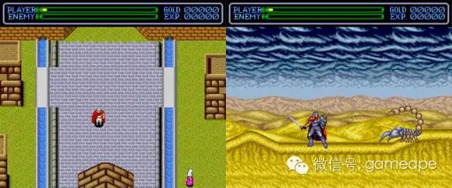 阿李聊游戏:第33期|PCE经典游戏大盘点(RPG篇)