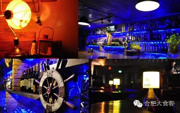 合肥最嗨的酒吧,合肥1912最值得去的酒吧