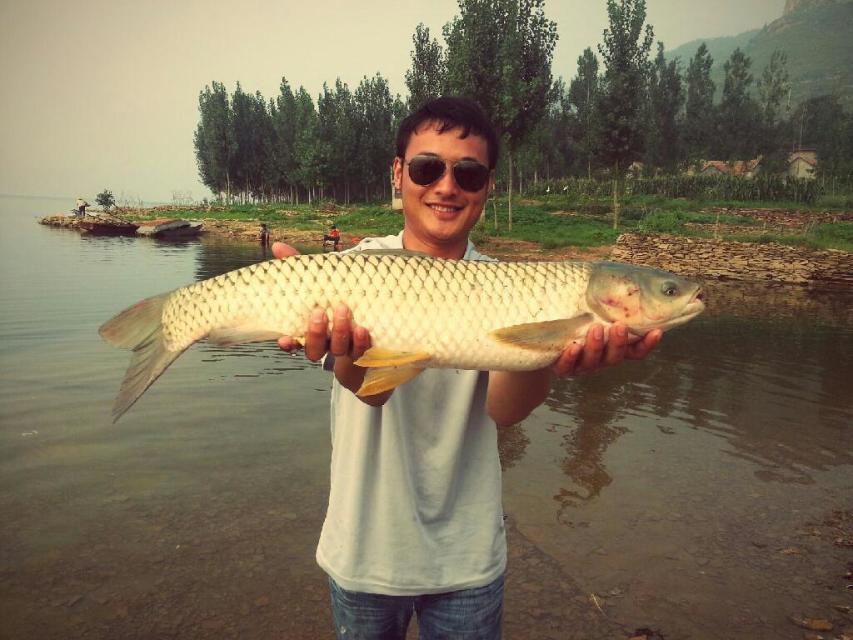 野钓鲤鱼和草鱼的饵料和窝料配方,钓鲤鱼草鱼打什么窝料发窝快