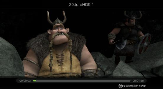 开博尔3d高清播放机评测,开博尔4k蓝光机