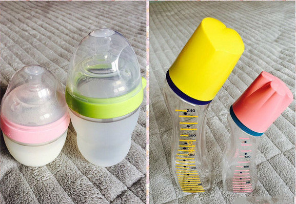 麦妈成长记：新生儿吃奶用品分享