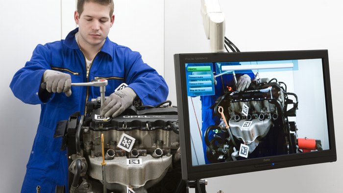 vuforia的核心功能是什么,vuforia远程指导