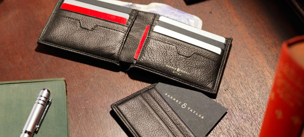 男士最有面子的钱包,男生有品位的钱包
