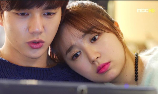 跟着韩剧女主学变美太子妃都服气了