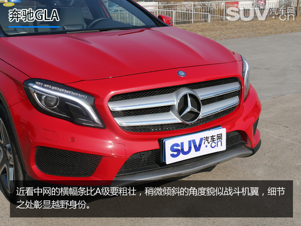 奔驰gla2204matic试驾,2022款奔驰gla260试驾视频