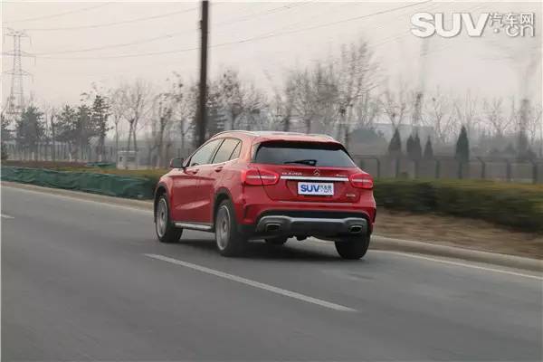 奔驰gla2204matic试驾,2022款奔驰gla260试驾视频