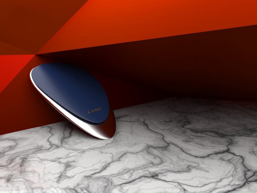 卡地亚今年什么系列,卡地亚灵思涌动