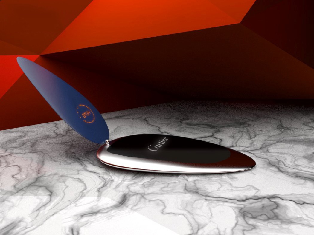 卡地亚今年什么系列,卡地亚灵思涌动