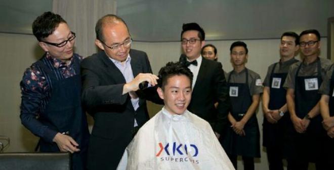 让潘石屹变身理发师的星客多“快剪”是个什么东东？