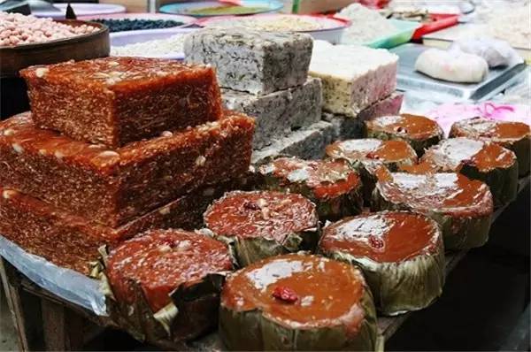 24味糖童年回忆,福建老味糕点