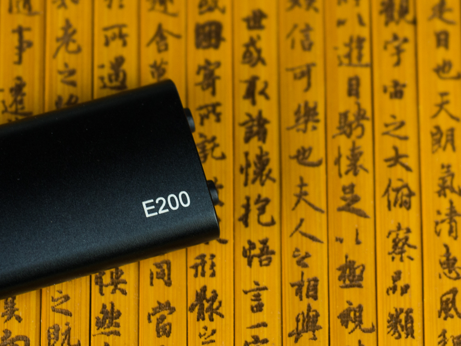 小巧身却有好音质——爱立声E200录音笔简测