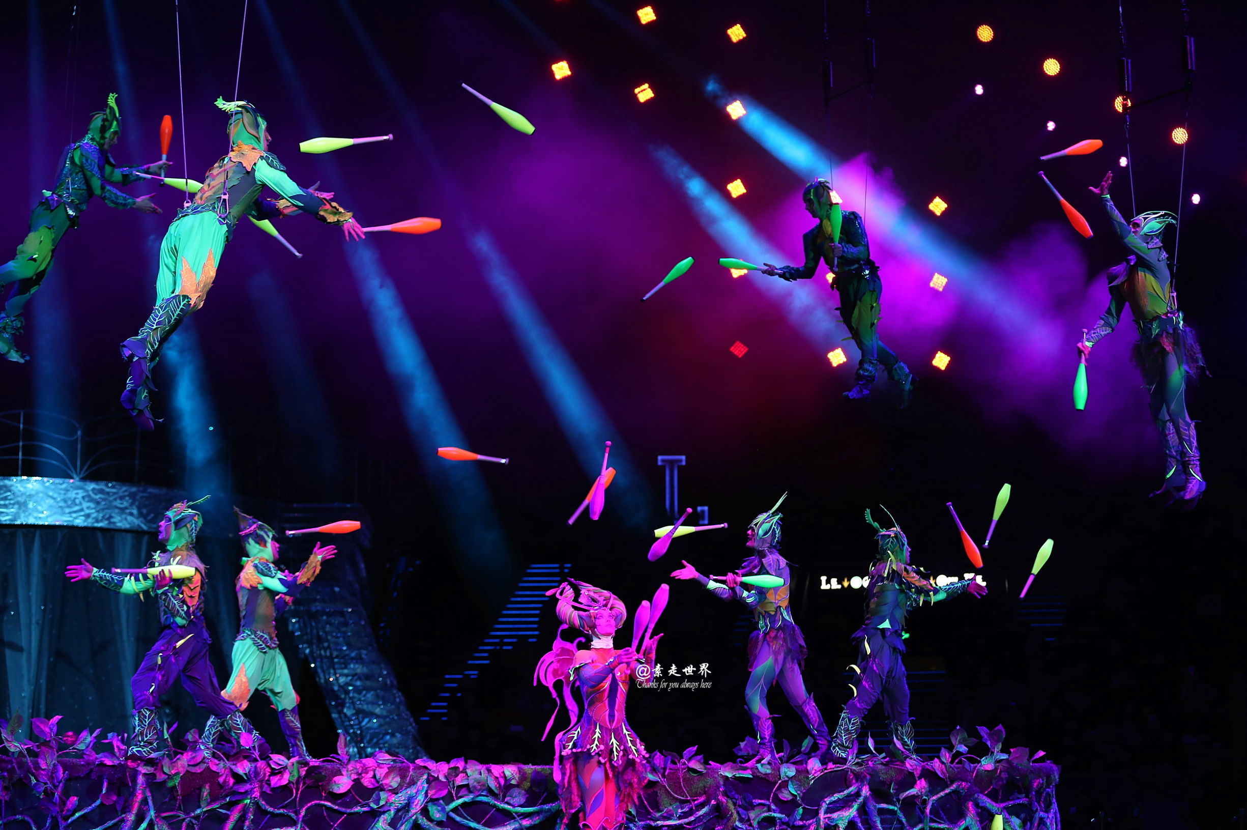 住马戏酒店游玩攻略,新年玩乐好地方