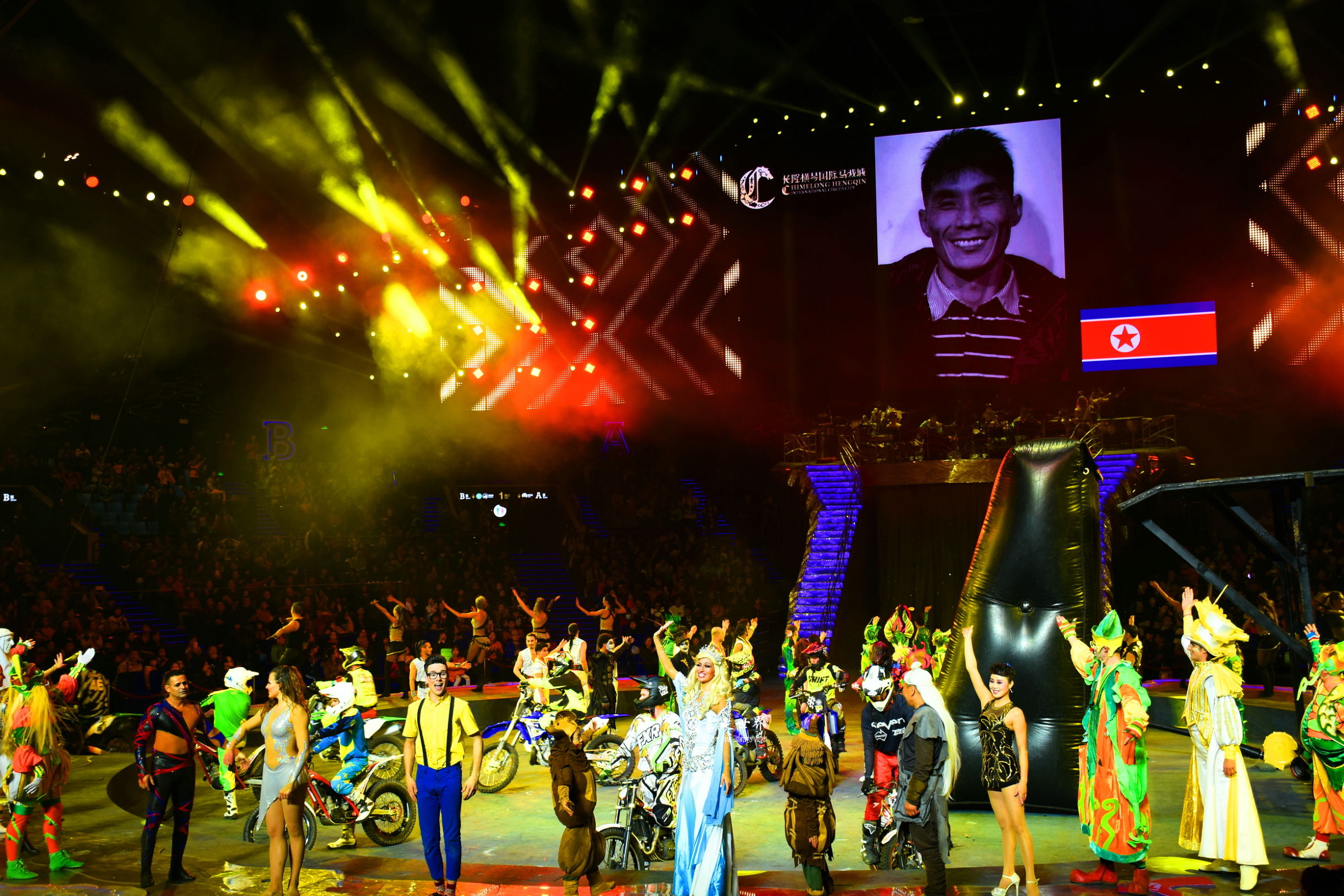 住马戏酒店游玩攻略,新年玩乐好地方