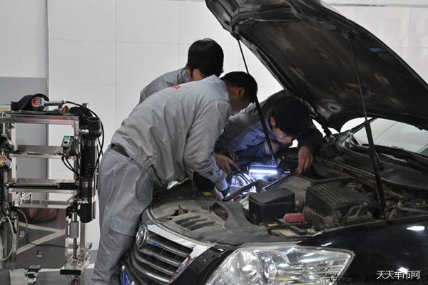 而今迈步从头跃——访广汽丰田武汉汇佳店钱华颖