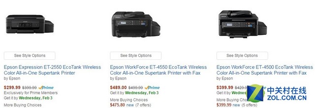 漂洋过海来看你海淘打印机那些事儿