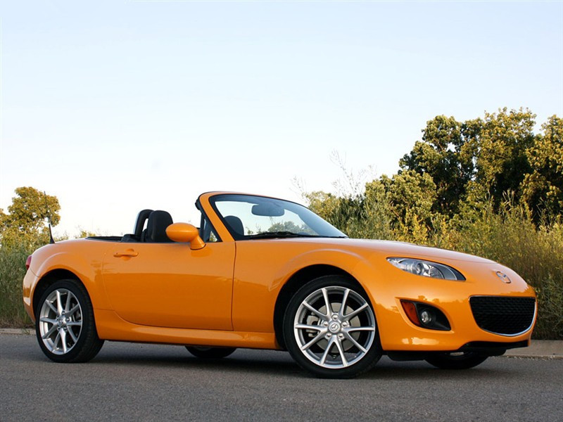 最值得推荐的新敞篷车,敞篷车哪一款开得最舒服