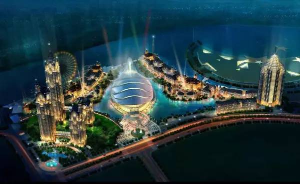 临港新城,上海的“迪拜”?上海的“横滨”?