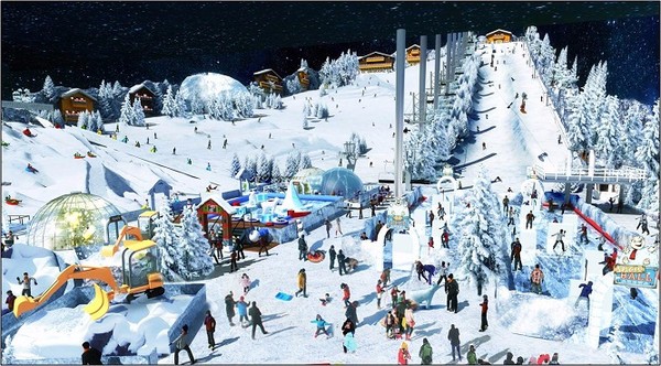 临港新城,上海的“迪拜”?上海的“横滨”?