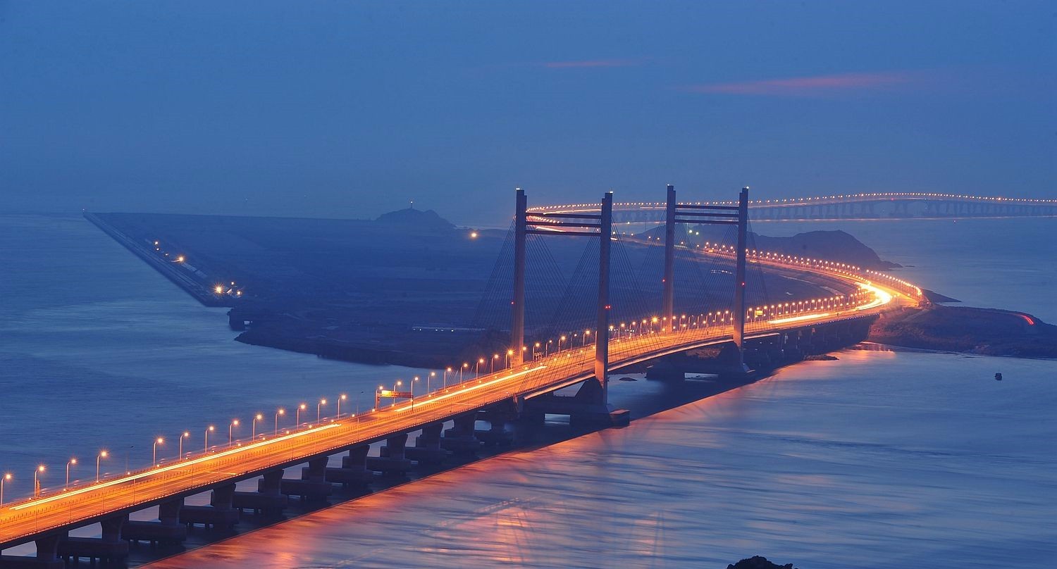 临港新城,上海的“迪拜”?上海的“横滨”?