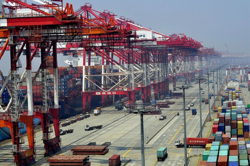 临港新城,上海的“迪拜”?上海的“横滨”?