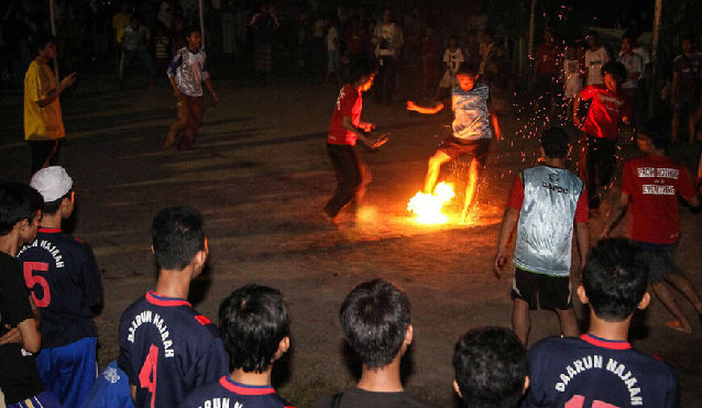 它们是体育界的最新玩法