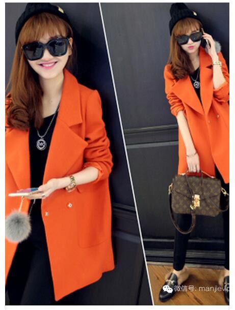 小个子高端韩系大衣推荐 (韩版长款大衣怎么搭配出酷的感觉)